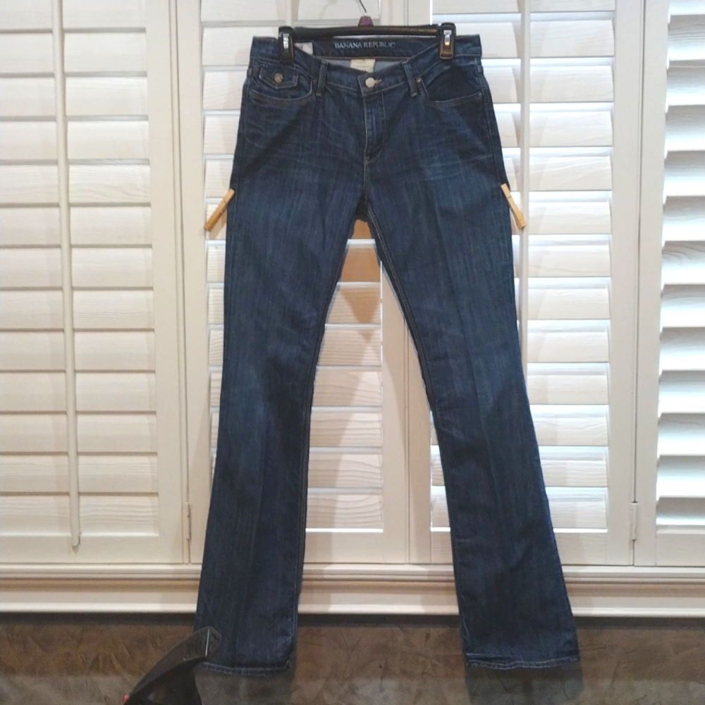 Banana Republic jeans